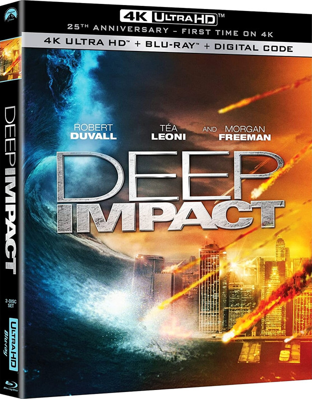 Deep Impact (1998) UHD 2160p HDR DV Video Untouched ITA AC3 ENG DTS-HD MA