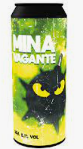 Mina Vagante 33 cl