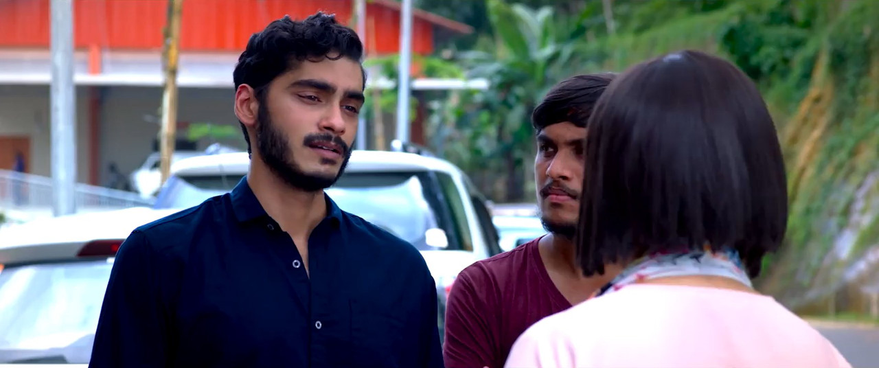 Nancy Rani 2025 WebRip [Malayalam] 480p 720p ESub Screenshot