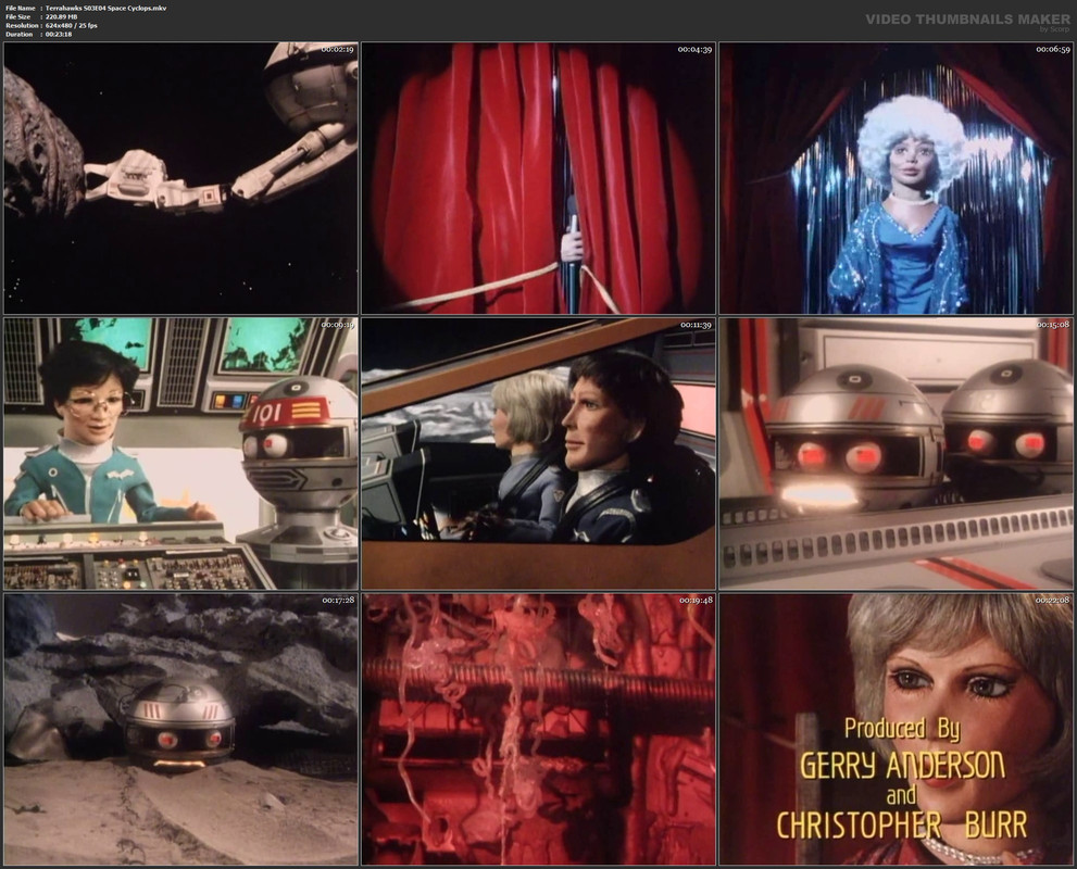 Terrahawks S03E04 Space Cyclops.mkv