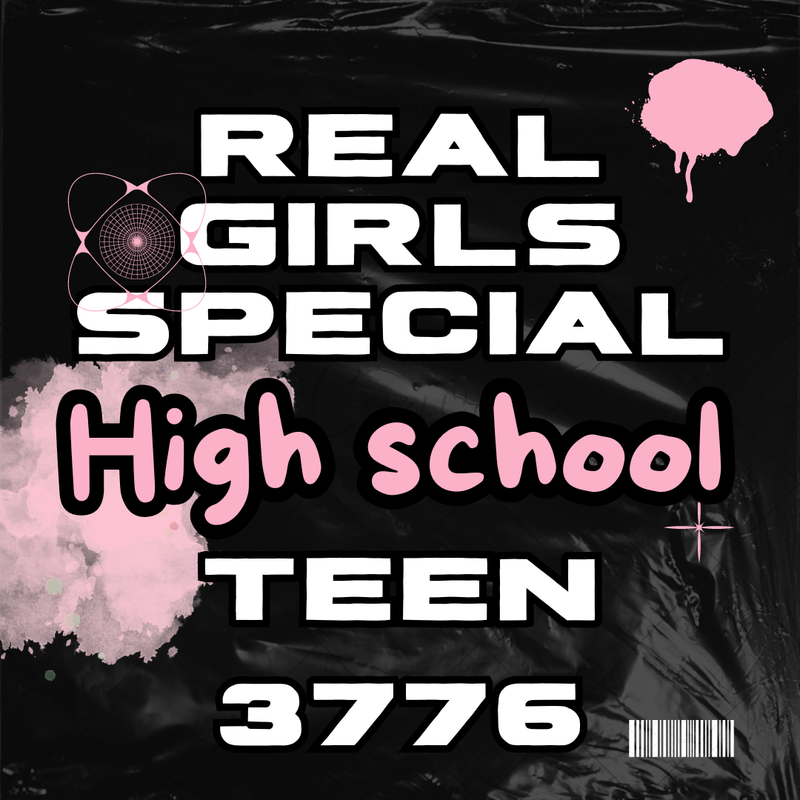 ✨OFFICIAL ORIGINAL✨MEGA💦real girls special high school teen 💦3776