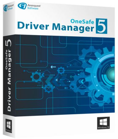OneSafe Driver Manager Pro v5.0.346 Multilingual