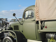 Американский грузовой автомобиль-самосвал GMC CCKW 353, Музей военной техники, Верхняя Пышма IMG-9687