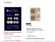 25 pesetas 1906 - Pareja correlativa - de IBERCOIN -> a eBay Pareja-Carlos-I