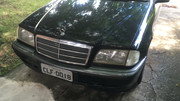 W202 C180 1997/1998 Classic Automatica - R$25.000,00 85-AA0-B87-E208-4926-BFF5-2822-CFC2071-B