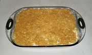 13 - Ritz cracker layer