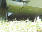 Советский легкий колесно-гусеничный танк БТ-7, Парковый комплекс истории техники имени К. Г. Сахарова, Тольятти DSCN2492