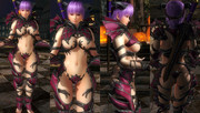 Ayane-SOUL-CALIBUR-LOST-SWORDS-Ivy-Valen