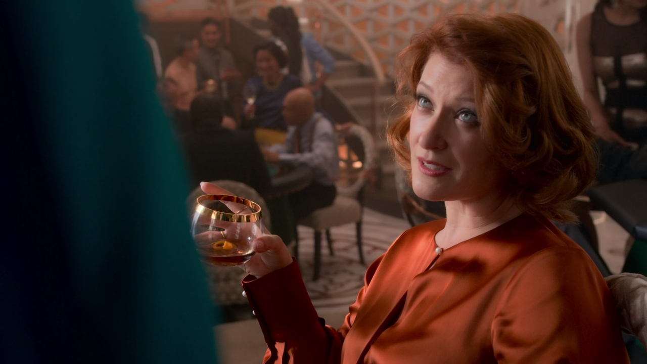 Snowpiercer (2020) S01E03 Access Is Power (1080p AMZN Webrip x265 10bit EAC3 5.1 - Goki)[TAoE].mkv