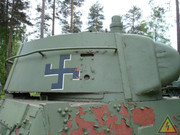 Советский легкий танк Т-26, Военный музей (Sotamuseo), Helsinki, Finland T-26-Mikkeli-G-020