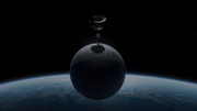 Death Star 1 3840x2160