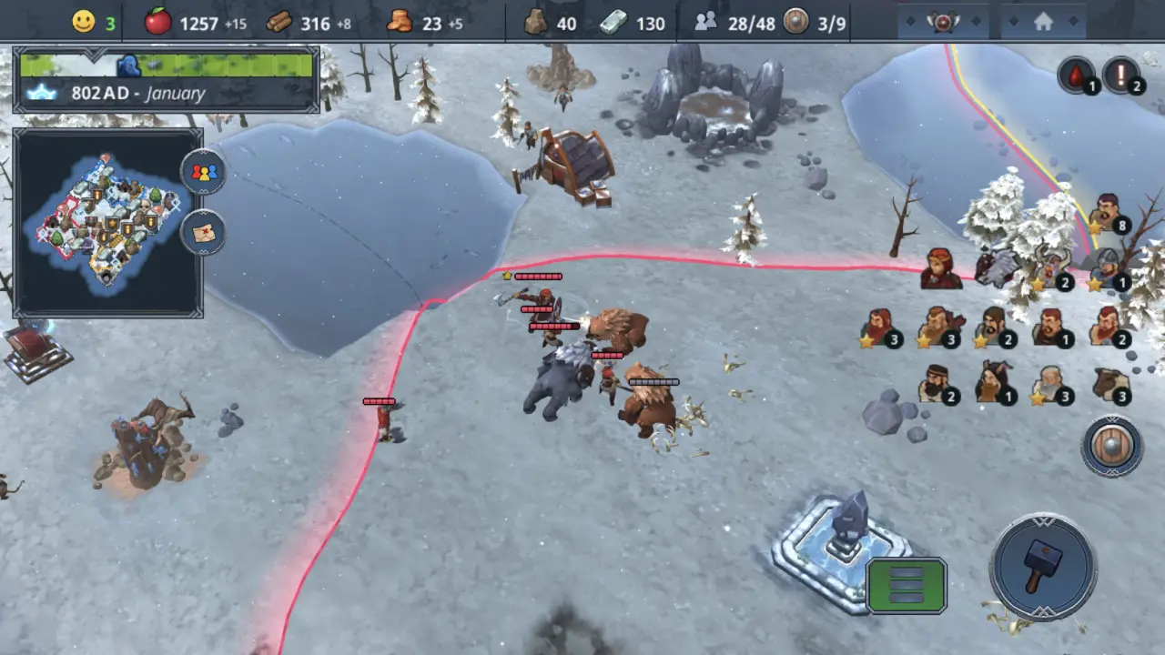 Download Northgard APK