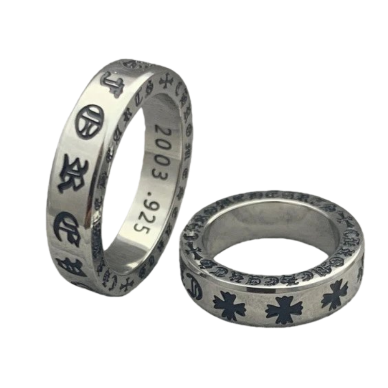Chrome Hearts Rings