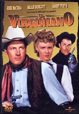 Il virginiano (1945) DVD9 COPIA 1:1 ITA/ENG/FRE/GER/SPA