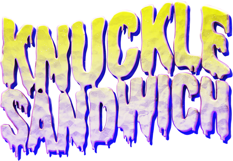 knuckle sandwich logo