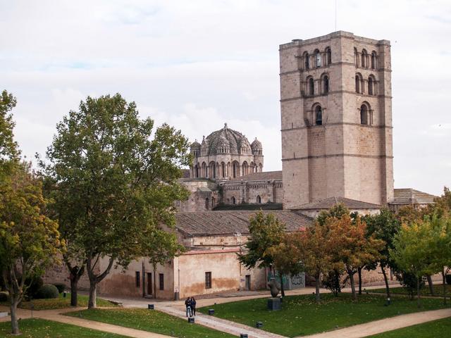 ZAMORA, TORO y "Las Edades del Hombre" - Blogs of Spain - Sábado en Zamora (45)