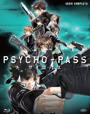 Psycho Pass (2012).avi BRRip AC3 ITA
