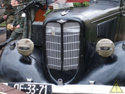 Советский легковой автомобиль ГАЗ-М1, Санкт-Петербург GAZ-M1-SPb-027