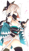 __okita_souji_and_okita_souji_fate_and_2_more_drawn_by_shimeji_4_me_ji__2ca69173fe0743e8b4758d85c6db