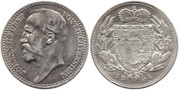 LIECHTENSTEIN  Krone 1904 Liechtenstein_-_2_1_Krone_1904