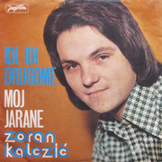 Zoran Kalezic - Diskografija Omot-PS