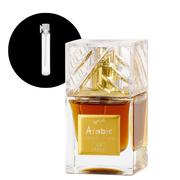 AMOSTRA MINIATURA ARABIC COLLECTION CONHAQUE )KHAMRAH) 1ML
