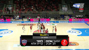2023-24 Israel Super League Basket D29 19.05.2024 Ironi Kiryat Ata@Hapoel Tel Aviv 1080p HDTV HE 5SH