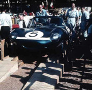 24 HEURES DU MANS YEAR BY YEAR PART ONE 1923-1969 - Page 49 60lm05-Jag-DType-R-Flockhart-B-Halford-5