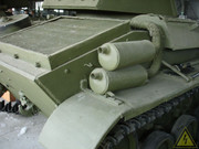 Советский легкий танк Т-80, Парк "Патриот", Кубинка DSC09062