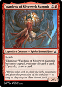 0097 Wardens of Silverweb Summit