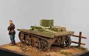 Т-37А Ижорского завода 7