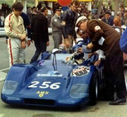 Targa Florio (Part 5) 1970 - 1977 - Page 2 1970-TF-256-Patrizia-Moreschi-01