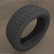 testGenericTire_attempt3b_fromRecipeWithGeneratedTexture