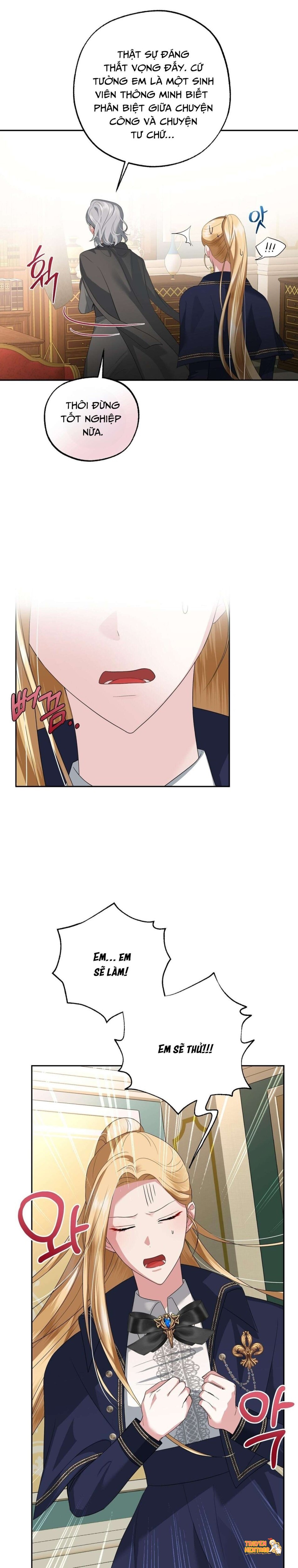 Xem ảnh [18+] Chưa Phải Đêm Mà Cảm Giác Như Đêm Rồi - Chapter 11 - tmpii79ix7t - Truyenhentaiz.net