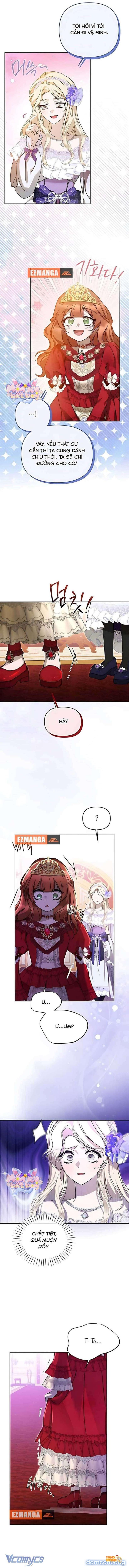 Xem ảnh [18+] Lần Thứ Hai Tôi Kết Hôn Với Quái Vật - Chapter 12 - tmpr8ypw8md - Truyenhentaiz.net