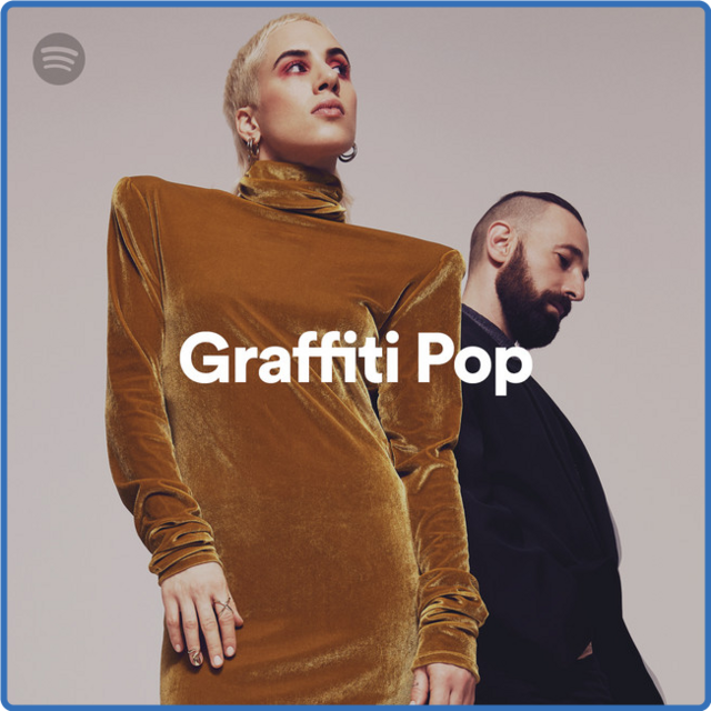 Graffiti Pop 20/03 (Compilation, 2021) mp3 320 Kbps