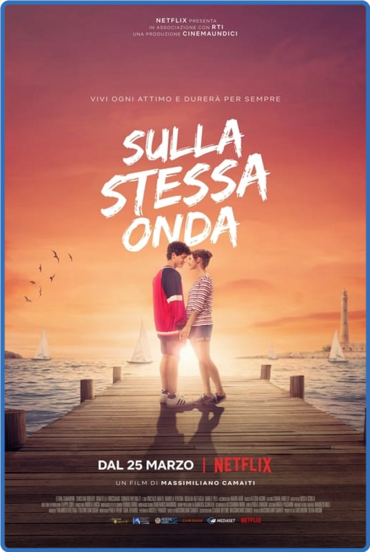 Sulla stessa onda (2021) mp4 FullHD m1080p WEBRip x265 HEVC AAC ITA