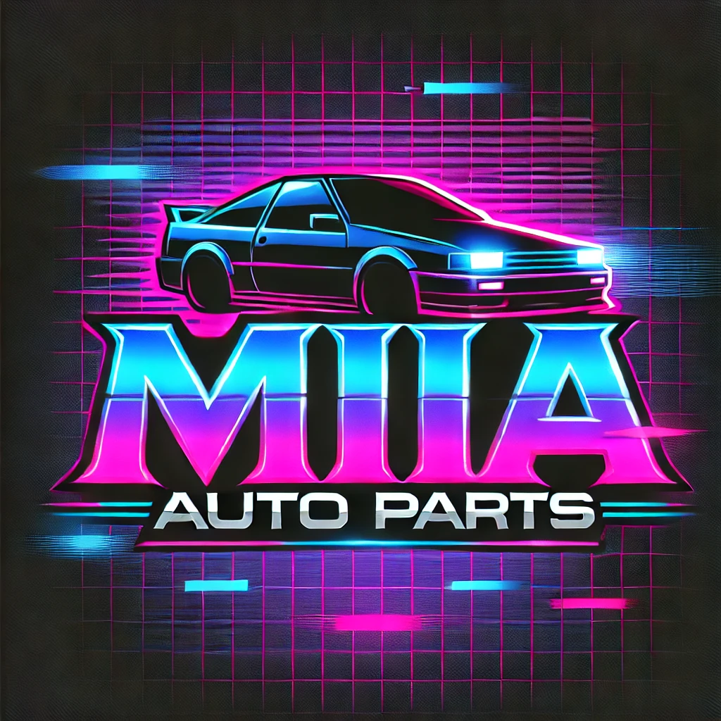 MIIA Auto Parts Logo