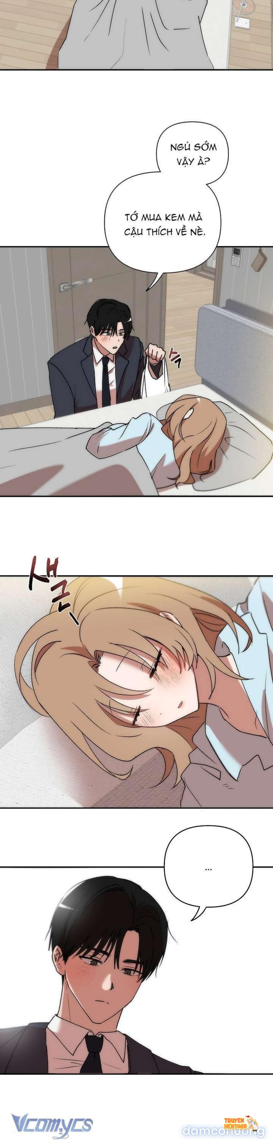 Xem ảnh tmpxju299do trong truyện hentai [không Che] [18+] Cãi Vã Trên Gối - Chapter 6 - hentaitvn.net