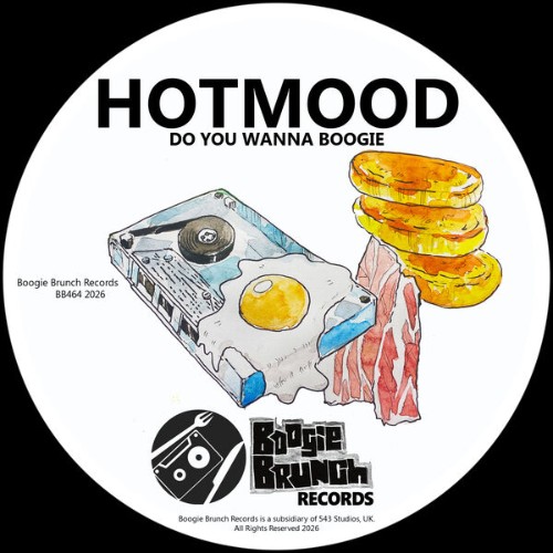 Hotmood - Do You Wanna Boogie (2026) MP3
