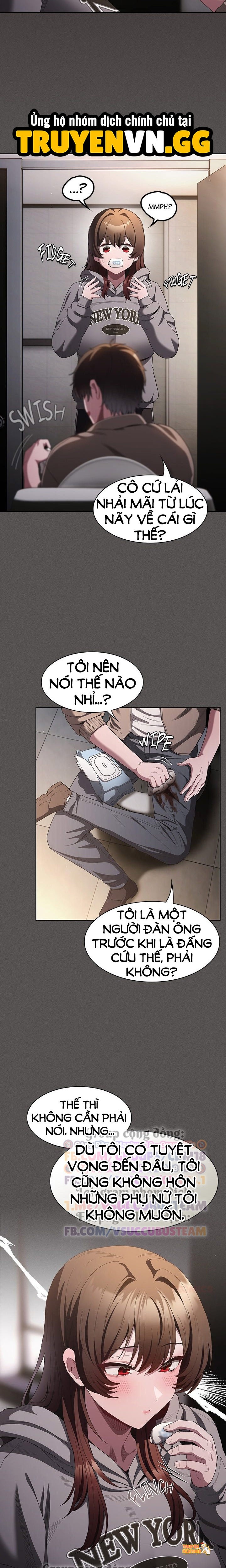 Xem ảnh Tin Em Đi! Em Trao Anh Lần Đầu Mà - Chapter 33 - tmpoltpeoog - Truyenhentaiz.net