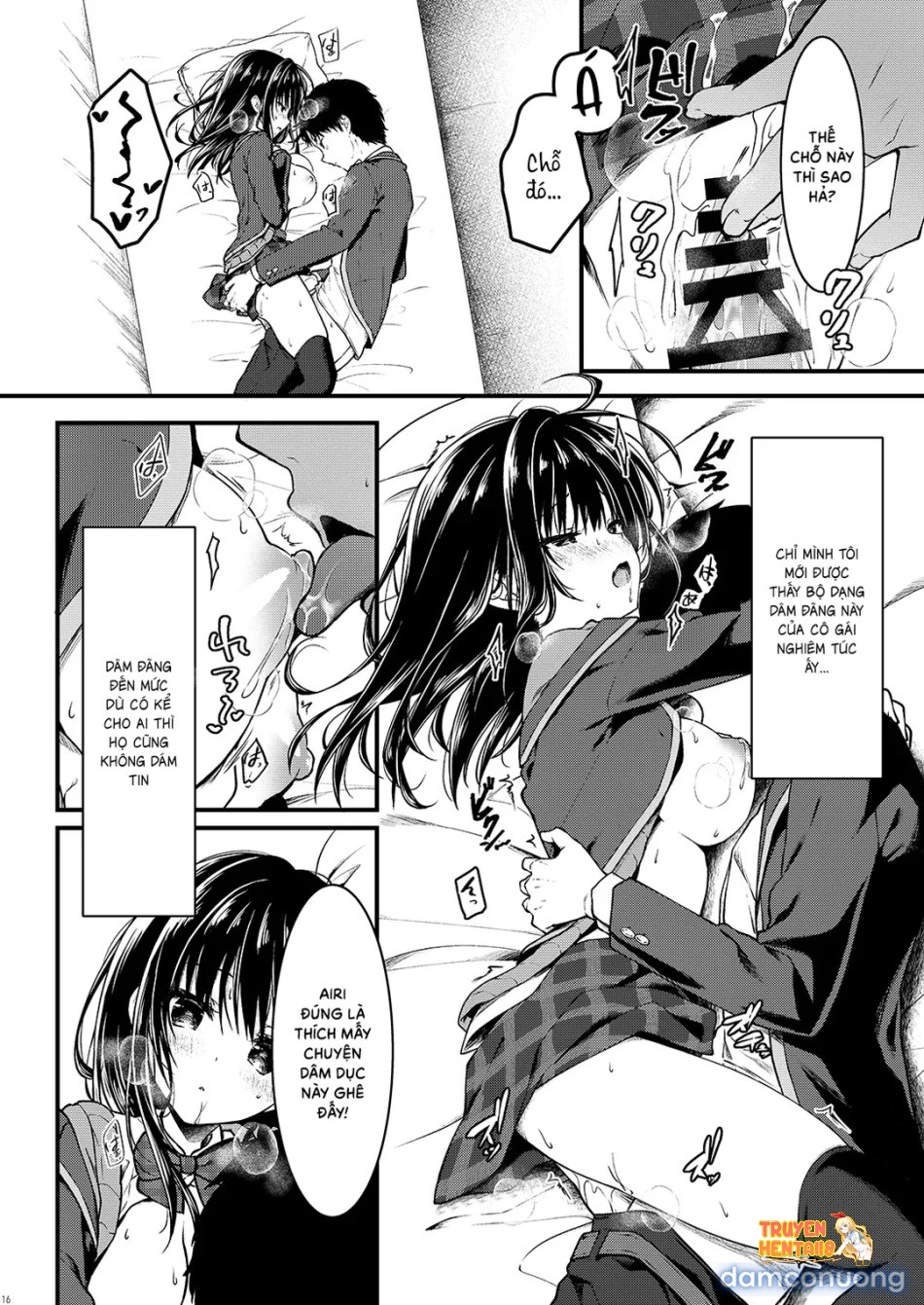 Xem ảnh Cô Bạn Nghiêm Túc Nhất Lớp Lại Lộ Ra Vẻ Mặt Dâm Đãng - Chapter 3 - tmps8a041um - Truyenhentaiz.net