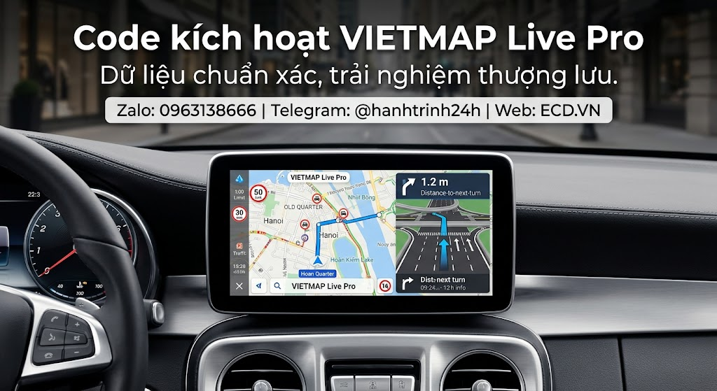 vietmap pro reinstall