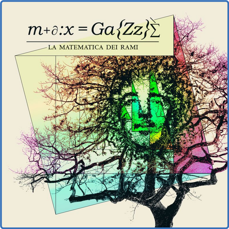 Max Gazzè - La Matematica Dei Rami (Album, Universal Music Italia srL., 2021) 320 Scarica Gratis
