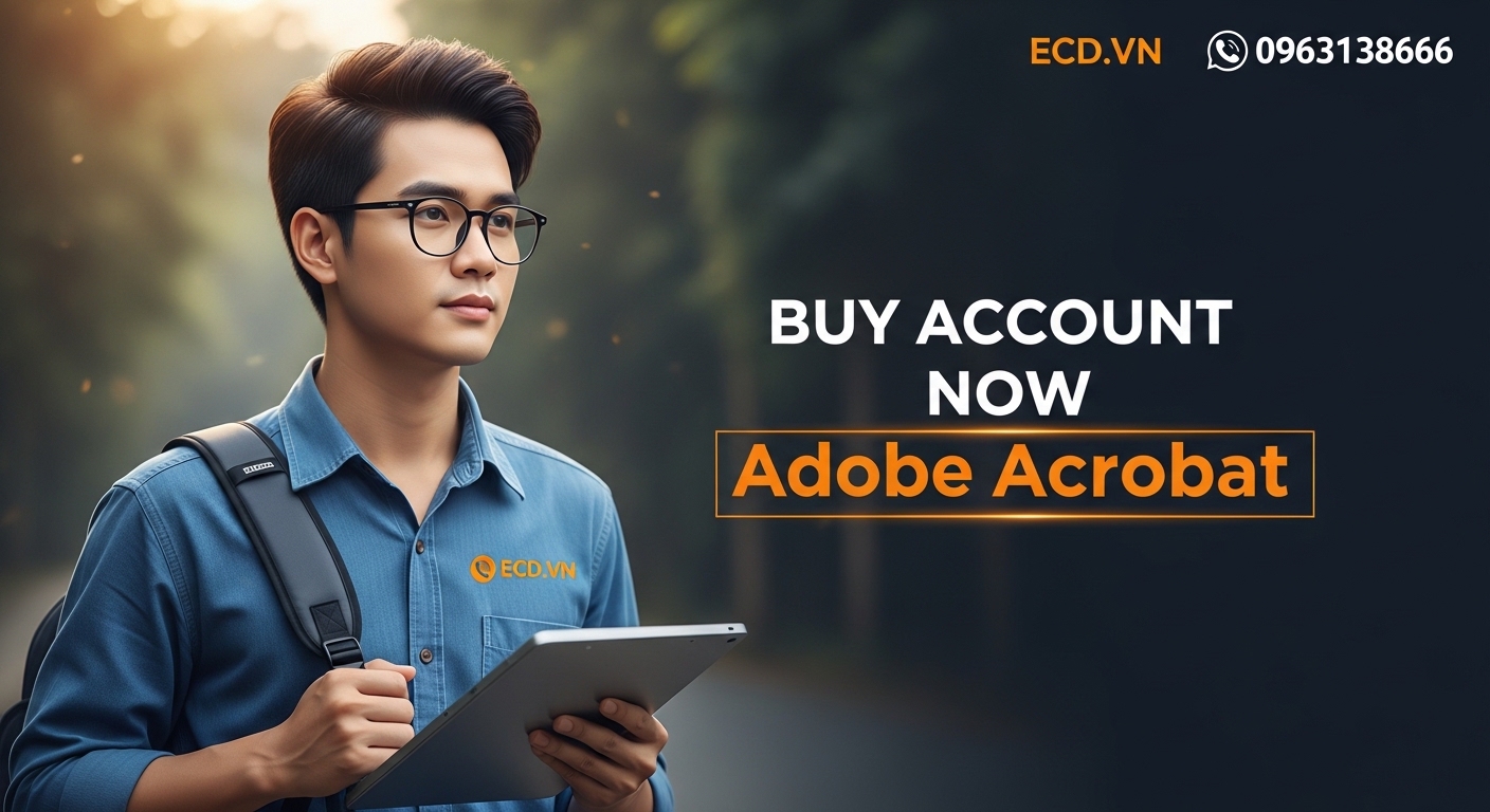adobe acrobat mua ở đâu