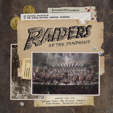 VA - Raiders Of The Symphony (2024)
