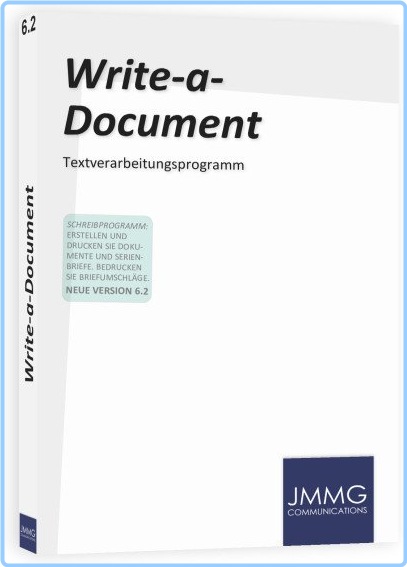 JMMGC Write-A-Document 6.2.0.3 Build 20240902 K3t8v2lui2nu