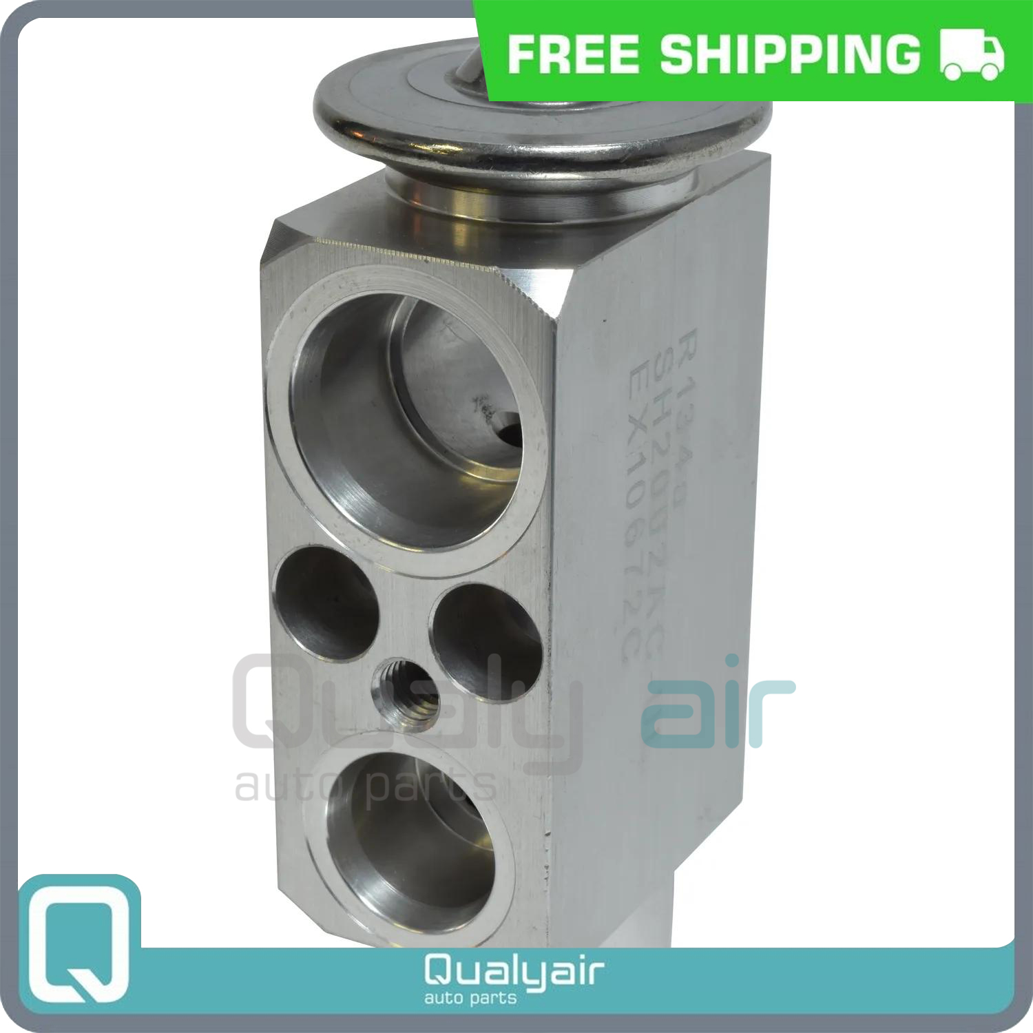 A/C Expansion Valve for 14-18 BMW X5 L6 3.0L V8 4.4L / 15-16 X6 L6 3.0L V8 4.4L - Picture 1 of 7