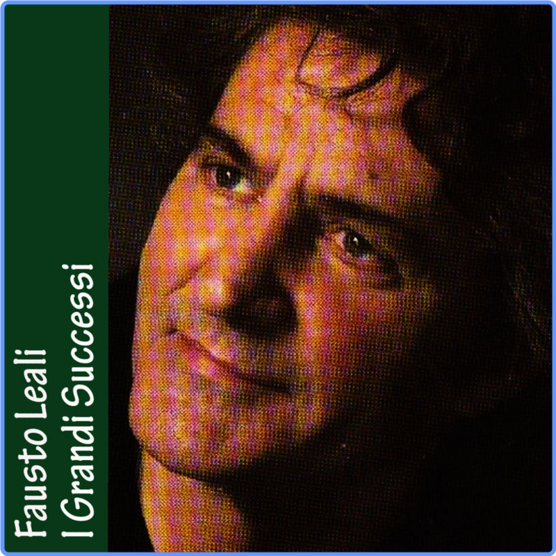 Fausto Leali - I Grandi Successi (Album, Piccolo Mondo, 2011) FLAC LossLess