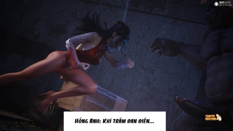 Xem ảnh Nghịch Chuyển - Chapter 5 - tmp7hx70 g1 - Truyenhentaiz.net